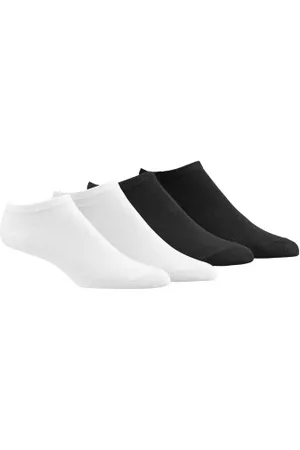 Damella Sokken 2P Ankle Socks Zwart/Wit Maat 35/38 Dames
