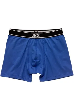JBS Herenslips Classic 95551 Drive Tights Donkerblauw katoen Small Heren