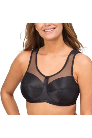 Trofé Trofe Rosie Wireless Bra Zwart B 75 Dames