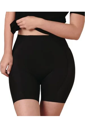 Rosa Faia Twin Longleg Panty Girdle Zwart Small Dames
