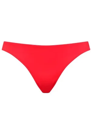 PUMA Classic Bikini Bottom Rood X-Small Dames