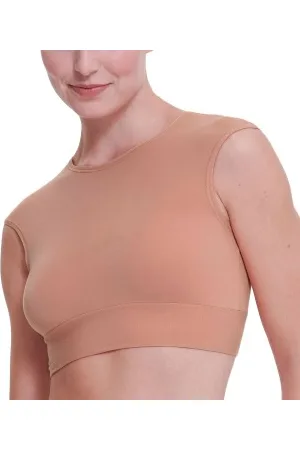 Sloggi GO Allround Crop Top Koraal One Size Dames