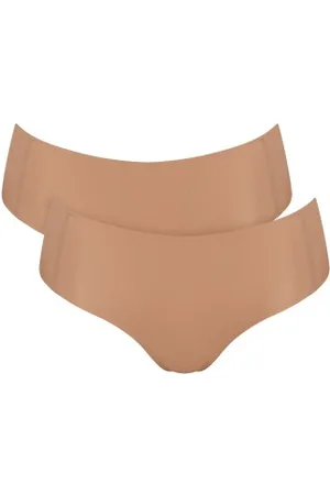 Sloggi 2P ZERO Feel 2 0 Hipster C2P X-Small Dames