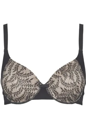 Missya Body Touch Fill Bra Zwart patroon polyamide C 70 Dames
