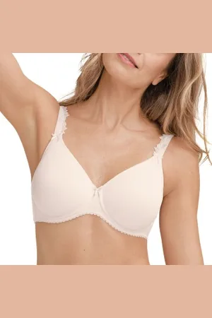 Felina Rhapsody Spacer Bra With Wire Zand/Roze B 75 Dames