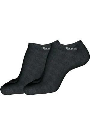 HUGO BOSS Sokken 2P AS Uni CC Grijs Maat 43/46