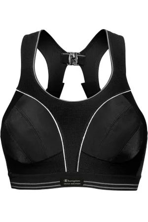 Shock Absorber Ultimate Run Bra Zwart polyamide A 70 Dames