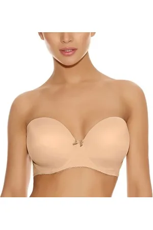 Freya Deco Moulded Strapless Bra B 70 Dames