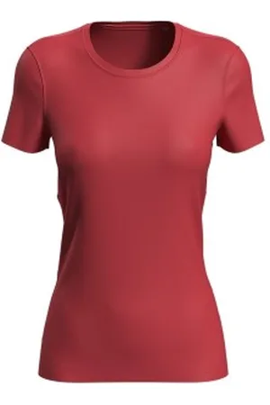 Stedman Active Sports-T For Women Rood polyester Small Dames