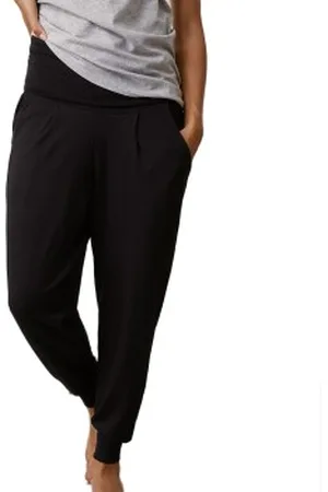 Boob Once-On-Never-Off Pants Zwart lyocell X-Small Dames