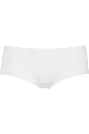 Damella Classic Microfiber Hipster Wit Small Dames