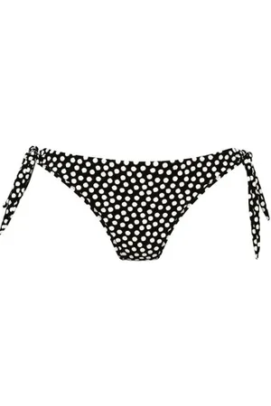 Rosa Faia Summer Dot Bikini Bottom Zwart/Wit 38 Dames