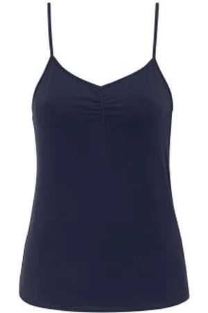 Damella Bamboo 31300 Top Marine Bamboe Small Dames