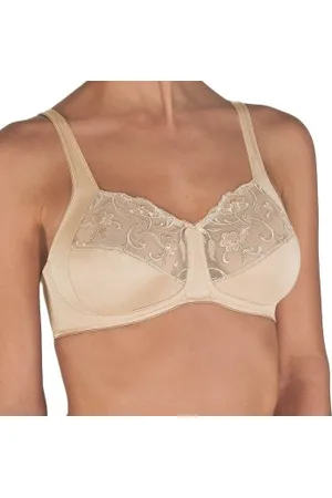 Felina Moments Bra Without Wire Zand A 75 Dames
