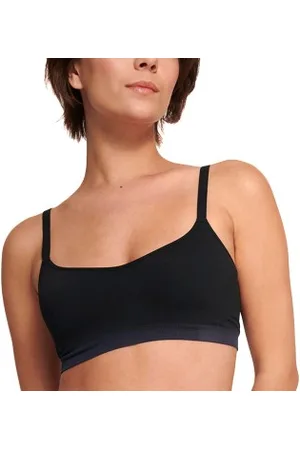Sloggi EVER Infused Aloe Padded Bra Zwart X-Small Dames