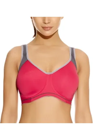 Freya Active Sonic Underwire Spacer Sports Bra Rood B 75 Dames