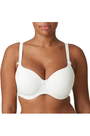 PrimaDonna Padded Heartshape Bra Ivoor D 75 Dames