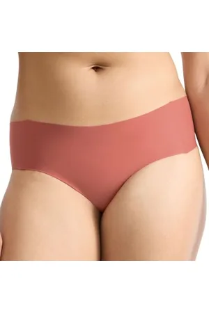 Sloggi ZERO Feel 2 0 Hipster Roest oranje X-Small Dames