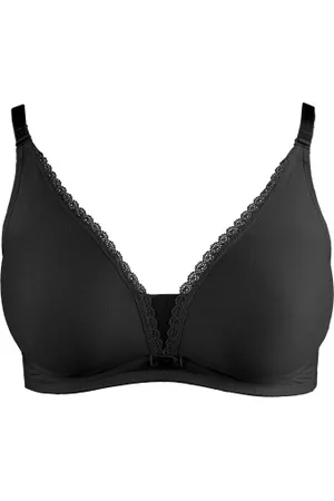 Lovable Tonic Lift Soft Bra Zwart B 75 Dames