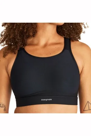 Swegmark Victorious Strenght Spacer Sports Bra Zwart B 75 Dames