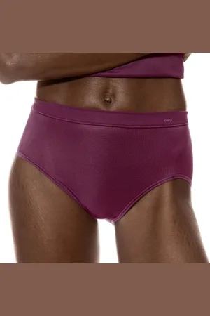 Mey Emotion High Waist Pants Viooltjesblauw 40 Dames