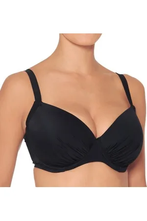 Wiki Basic Balconette Bikini Top Zwart B 75 Dames