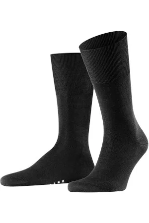 Falke Falke Sokken Airport Sock Zwart Maat 39/40 Heren