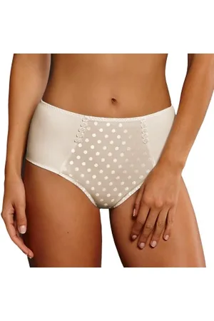 Anita Airita High Waist Brief Plus Ivoor 38 Dames