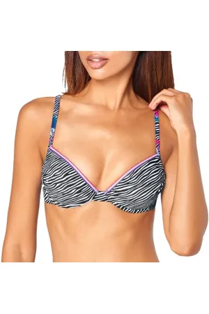 Triumph Mix and Match WP PT Zwart patroon B 36 Dames