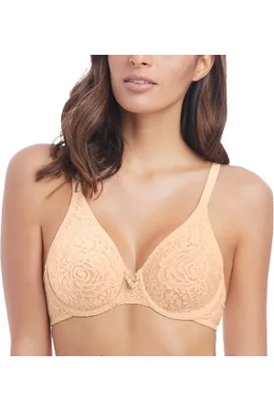 Wacoal Halo Lace Underwire Bra Huid B 75 Dames