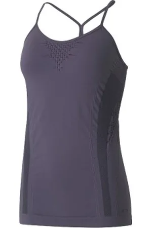 Casall Structure Strap Tank Lila 42/44 Dames