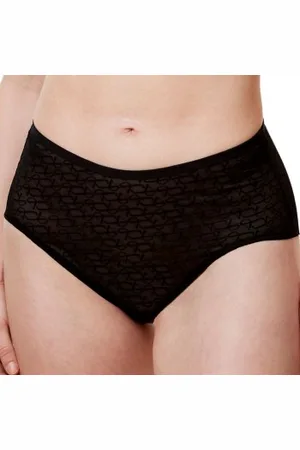 Triumph Signature Sheer Maxi Zwart 36 Dames