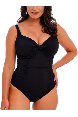 Fantasie Merissa Underwired Swimsuit Zwart D 70 Dames