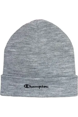 Champion Beanie Cap Unisex Grijs acryl One Size