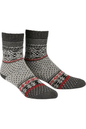Damella Sokken Wool Socks Grijs Maat 35/38 Dames