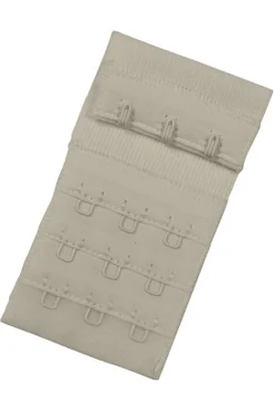 Trofé Trofe Bra Extender 3 Hooks 4,5 cm One Size Dames