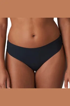 PrimaDonna Figuras Thong Zwart 36 Dames