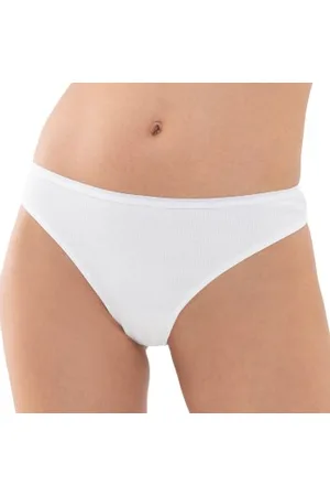 Mey Organic Cotton Mini Briefs Wit katoen X-Small Dames