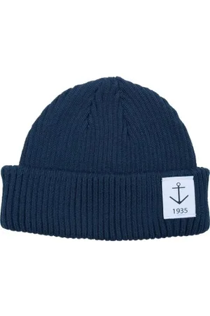 Resteröds Smula Hat Marine ecologisch katoen One Size Heren