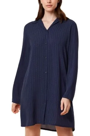 Triumph Boyfriend Fit NDW Marine viscose 40 Dames
