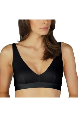 Mey Mood Triangle Bra Zwart A 70 Dames