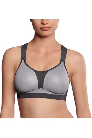 Anita Active Racerback Sports Bra Grijsgemel. A 70 Dames