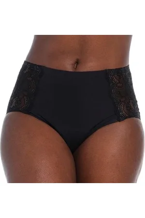 Magic Feel Free Panty Zwart Small Dames