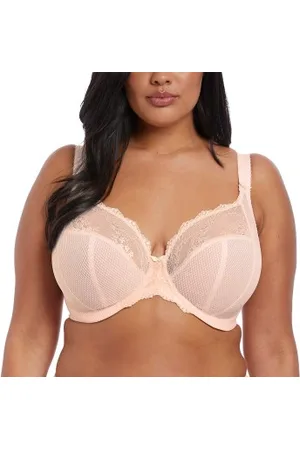 Elomi Charley Plunge Stretch Bra Lichtroze J 70 Dames