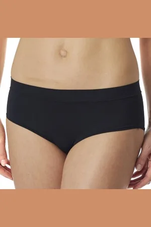 Schiesser Panty Zwart 36 Dames