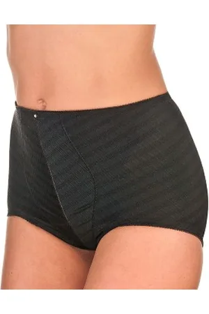Felina Weftloc Panty Zwart 65 Dames