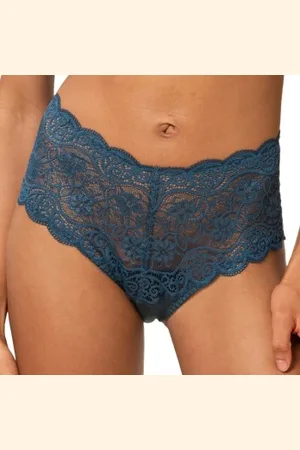 Triumph Amourette 300 Maxi Donkergroen 36 Dames