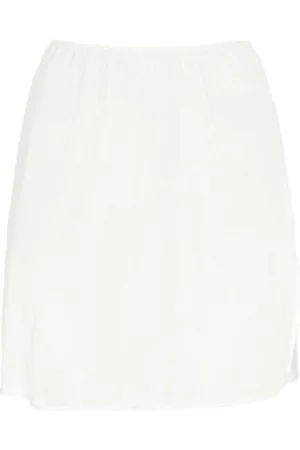 Damella Viscose Waist Slip Vanille viscose 36 Dames