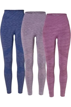 Pierre Robert 3P Seamless W Sport Tights Versch. kleure Medium Dames