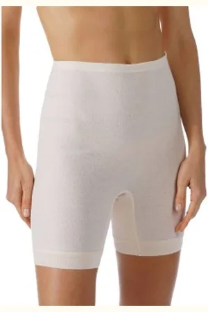 Mey 2000 Long Pants Crème katoen 40 Dames